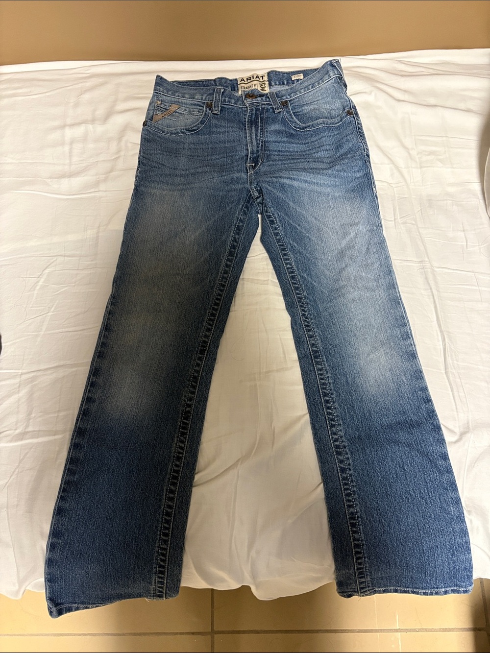 Ariat M5 Straight Leg Jeans 31x32